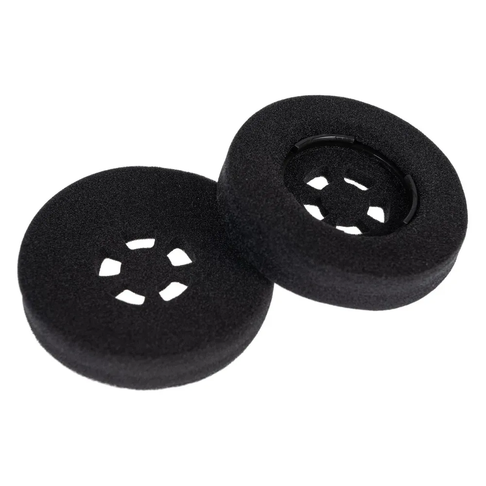 HP Poly EncorePro HW700 Foam Ear Cushions and Mounting Plates 85R24AA