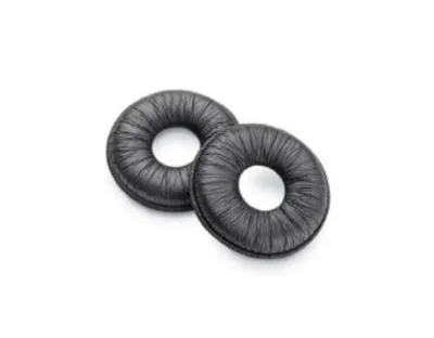 HP Poly EncorePro HW700 Leatherette Ear Cushions and Mounting 85R27AA
