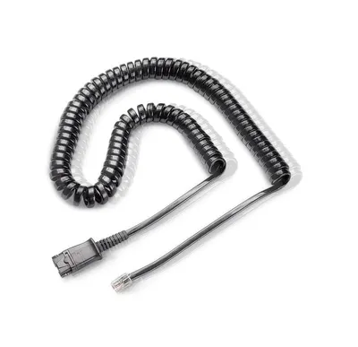 HP Poly M22 to QD U10 Cable 85R38AA