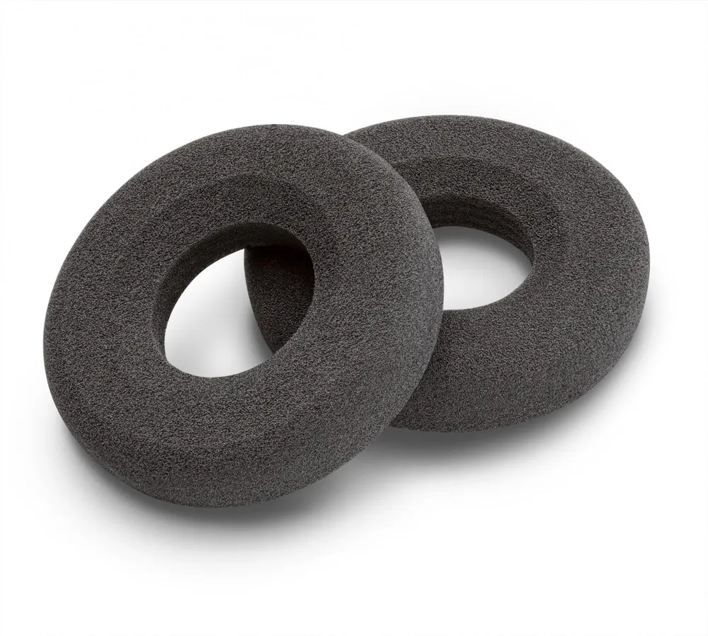 HP Poly Blackwire C310/320 Foam Ear Cushions (2 Pieces) 85S15AA