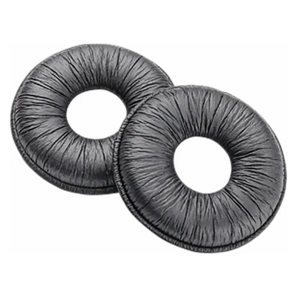 HP Poly Blackwire 600/700 Leatherette Ear Cushions (2 Pieces) 85S18AA