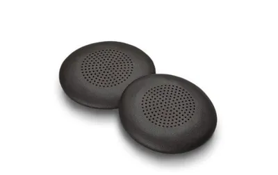 HP Poly Blackwire 5000 Leatherette Ear Cushions (2 Pieces) 85S19AA