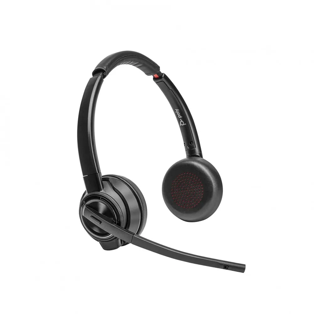 HP Poly Savi 8420 Büro Stereo Microsoft Teams Zertifiziert 8L5B3AA