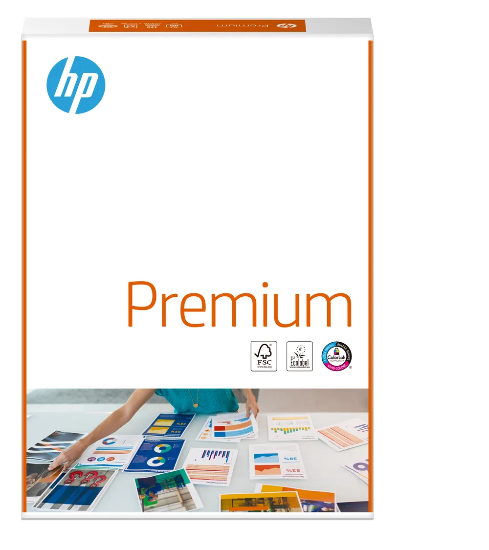 Premium 90g DIN A4 CHP853 2 Druckerpapier