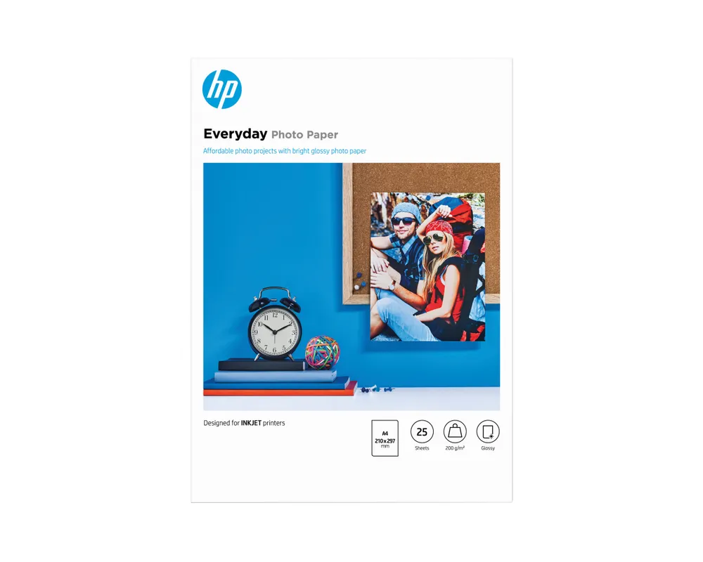 Q5451A Fotopapier