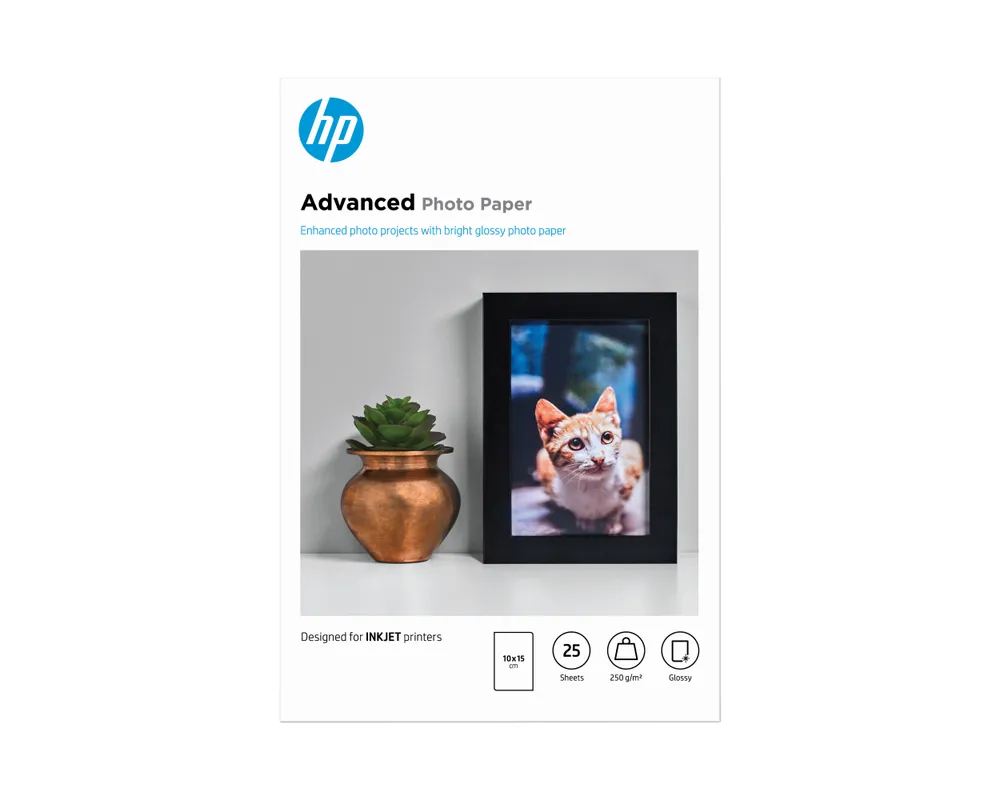 Q8691A Advanced Fotopapier