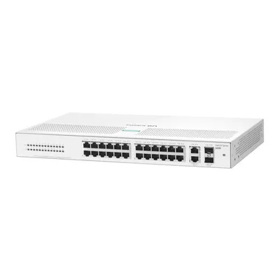 Switch HPE Aruba Instant On 1430 26 Ports Gigabit 2 SFP