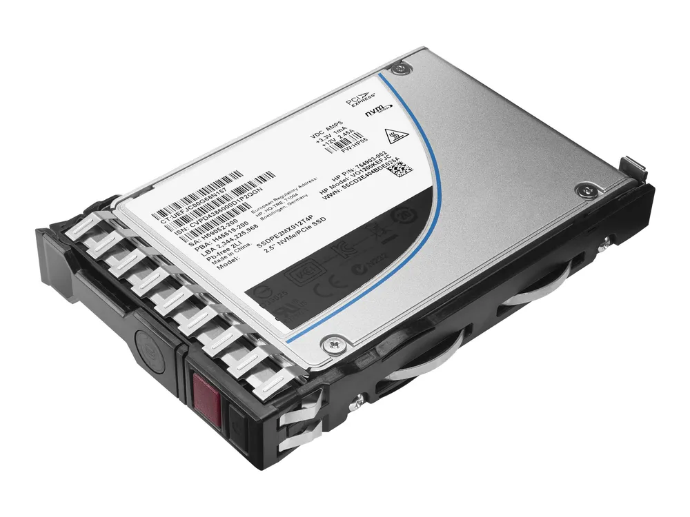 HPE SSD | s4r10a | Read Intensive - High Performance