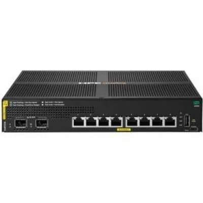 Switch Aruba CX 6000 8 Ports Gigabit Ethernet Verwaltbar