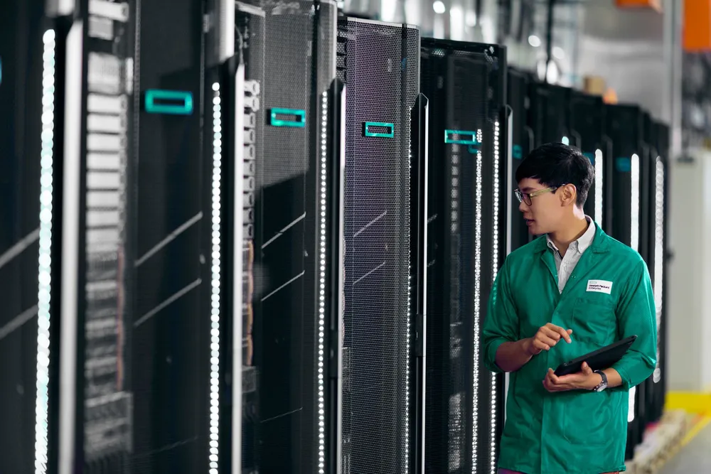 HPE NS204i-u | s6a36a | Speicher-Controller - boot-optimiertes