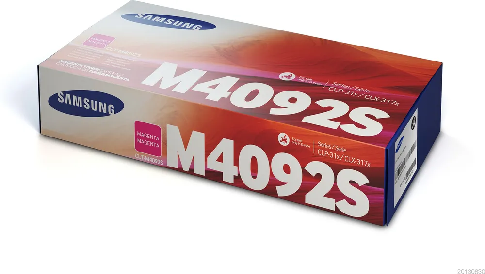 SAMSUNG SU272A (CLT-M4092S) magenta Toner