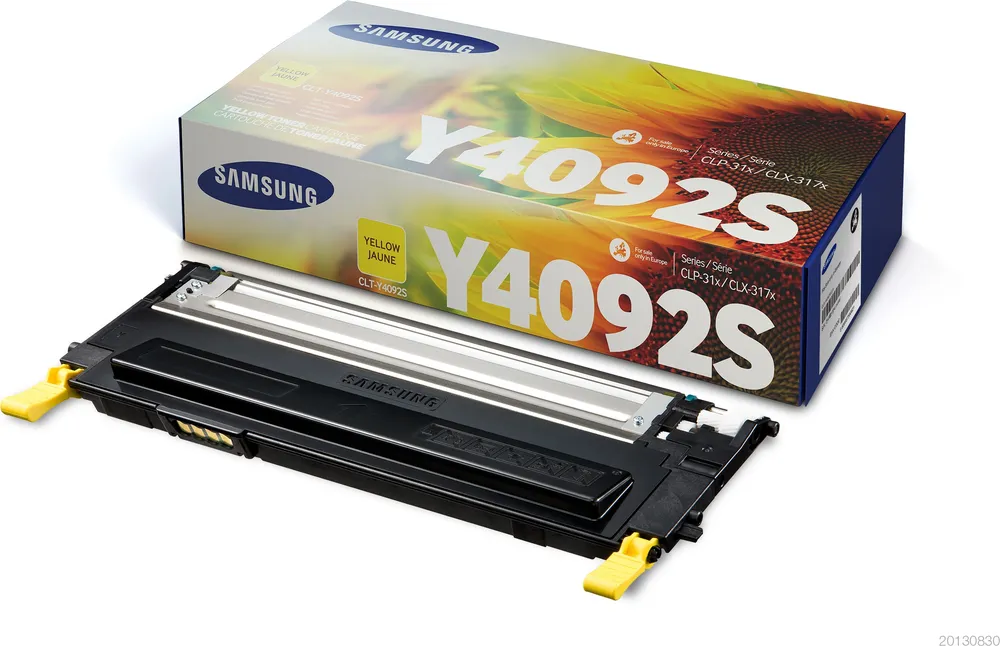 SAMSUNG SU482A (CLT-Y4092S) gelb Toner