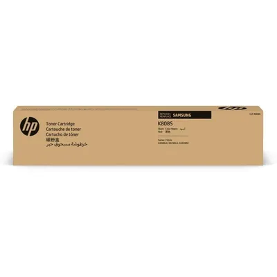 Tonerpatrone HP CLT-K808S Schwarz Original 23000 Seiten Kompatibel Samsung