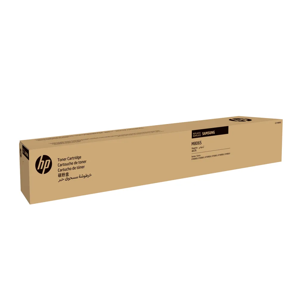 HP Samsung CLT-M806S Magenta Original Tonerkartusche | ss635a | 30000 Seiten - Magenta