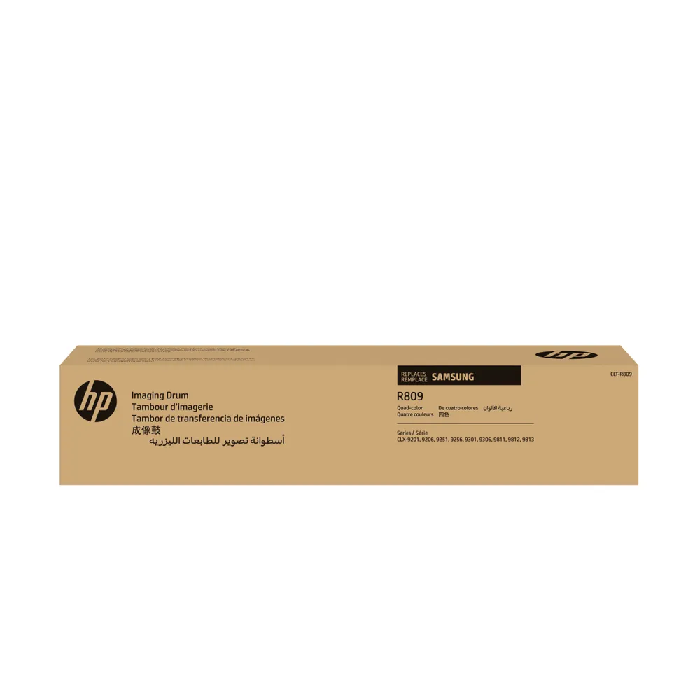 Original HP Tonerkartusche Schwarz, Cyan, Magenta und Gelb CLT-R809