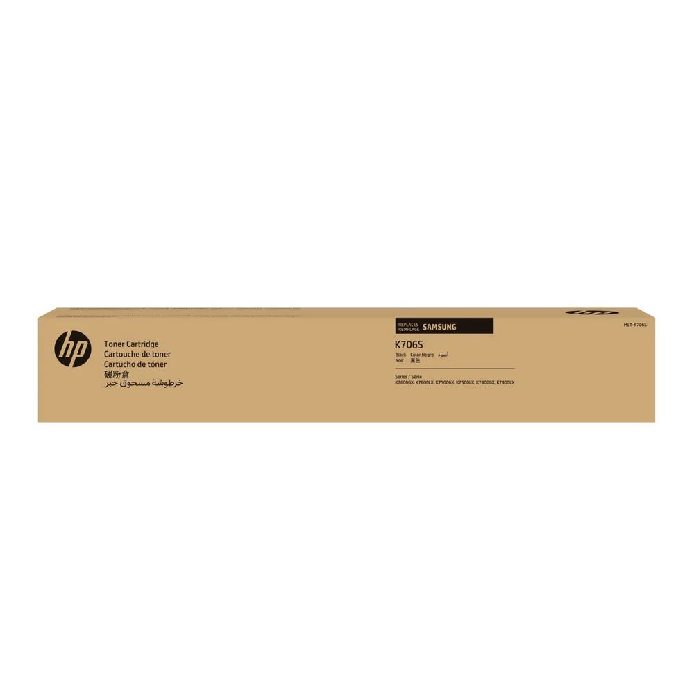 Tonerpatrone Schwarz Samsung MLT-K706S 45000 Seiten