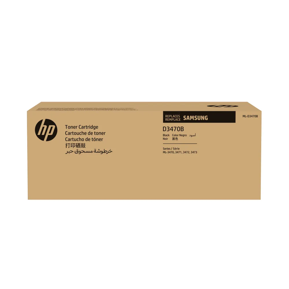 Tonerkartusche Schwarz HP ML-D3470B 10.000 Seiten