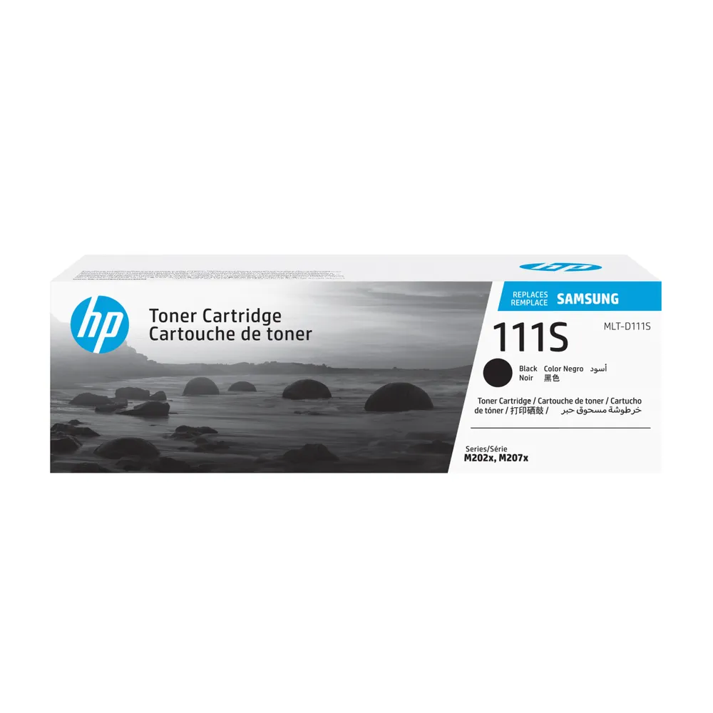 Samsung MLT-D111S Toner Schwarz