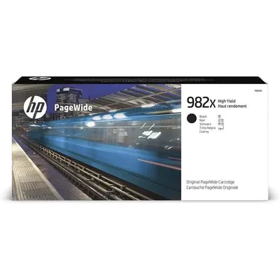 Original-Tonerpatrone HP 982X PageWide Hochleistung Schwarz