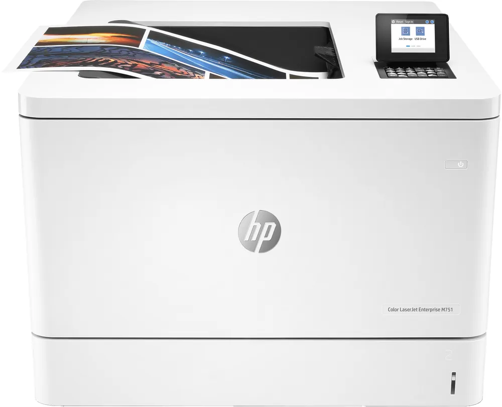HP Color LaserJet Enterprise M751dn | t3u44a#b19 | Drucker - Farbe