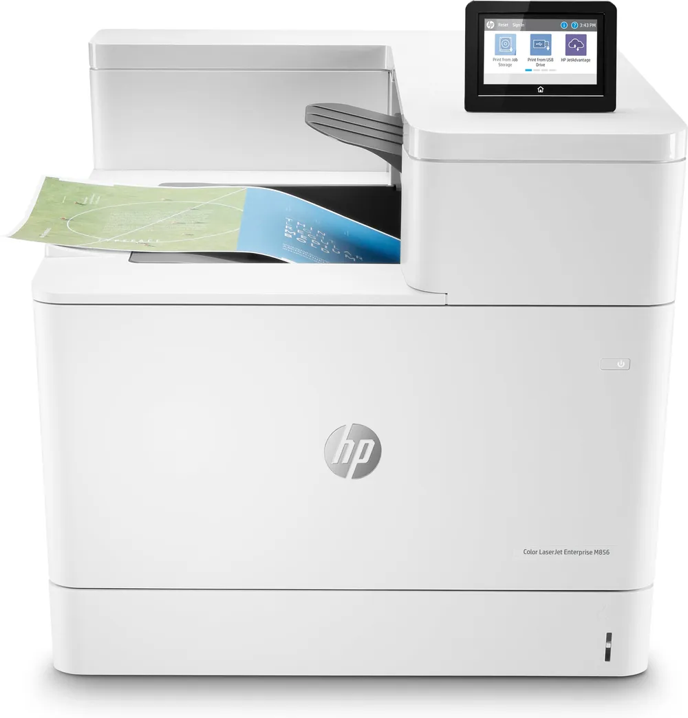 HP Color LaserJet Enterprise M856dn | t3u51a#b19 | Drucker - Farbe