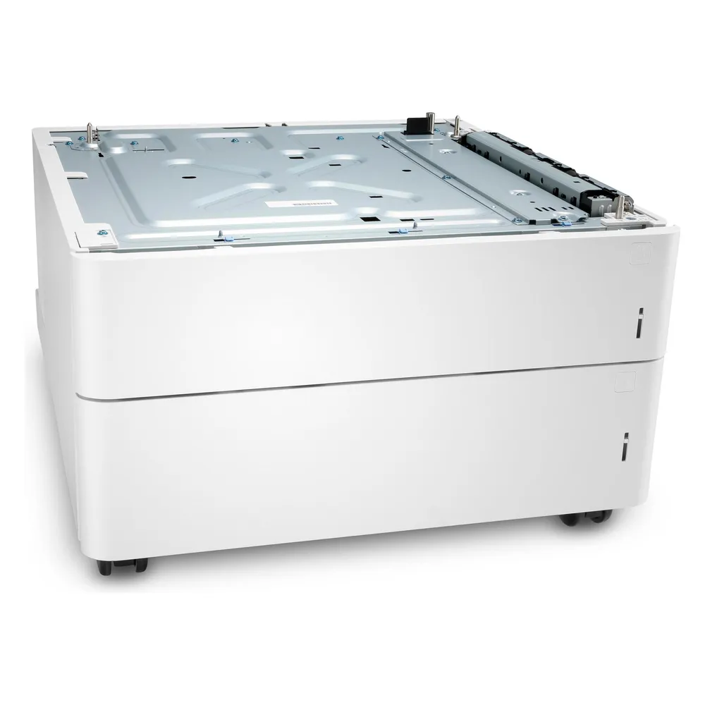 HP LaserJet 2x550 Sht Ppr Tray and Stand