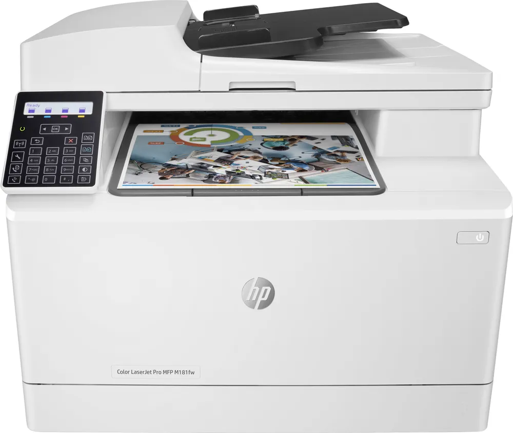 HP Color LaserJet Pro MFP M181fw | t6b71a#b19 | Laser - Farbdruck