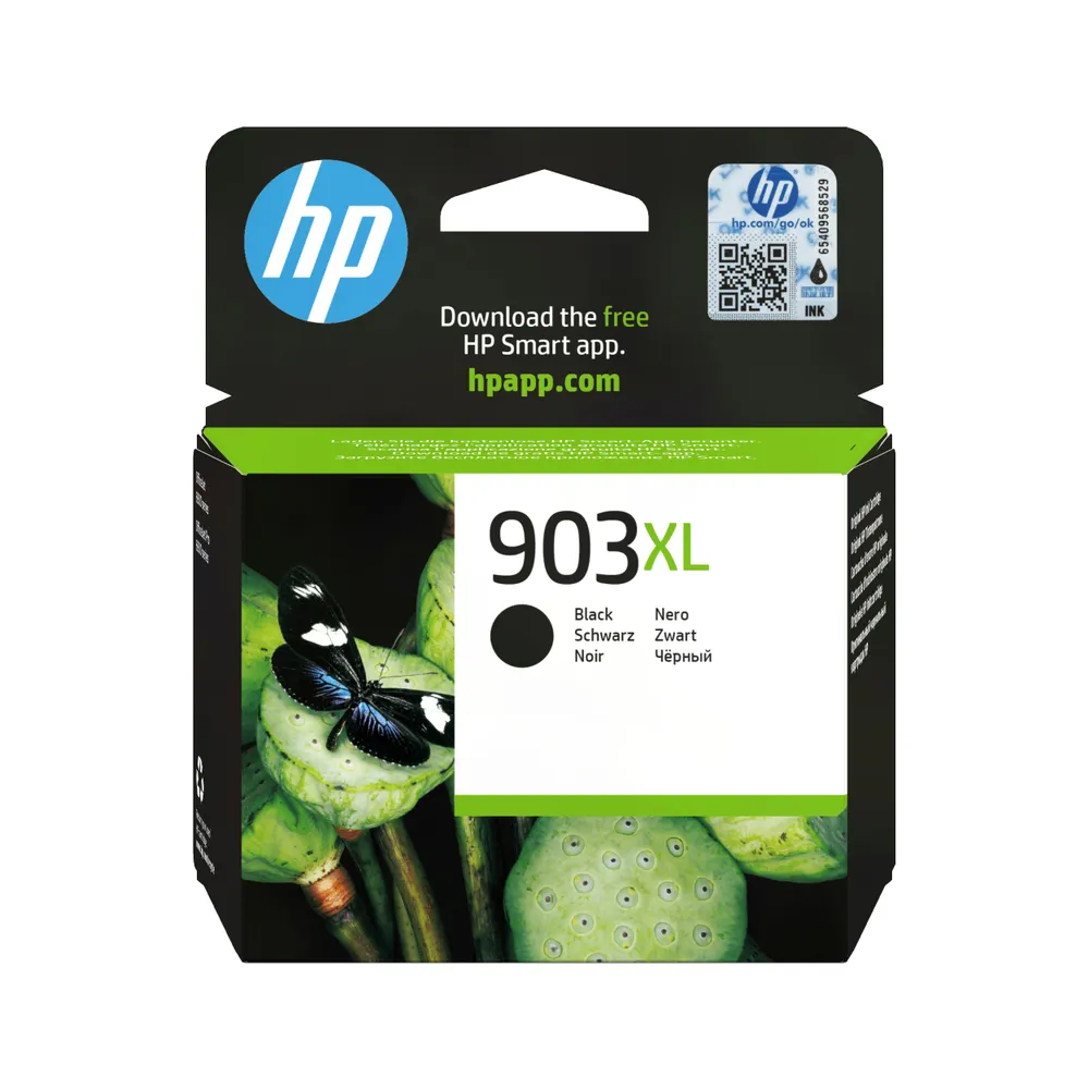 HP 903XL Patrone Schwarz