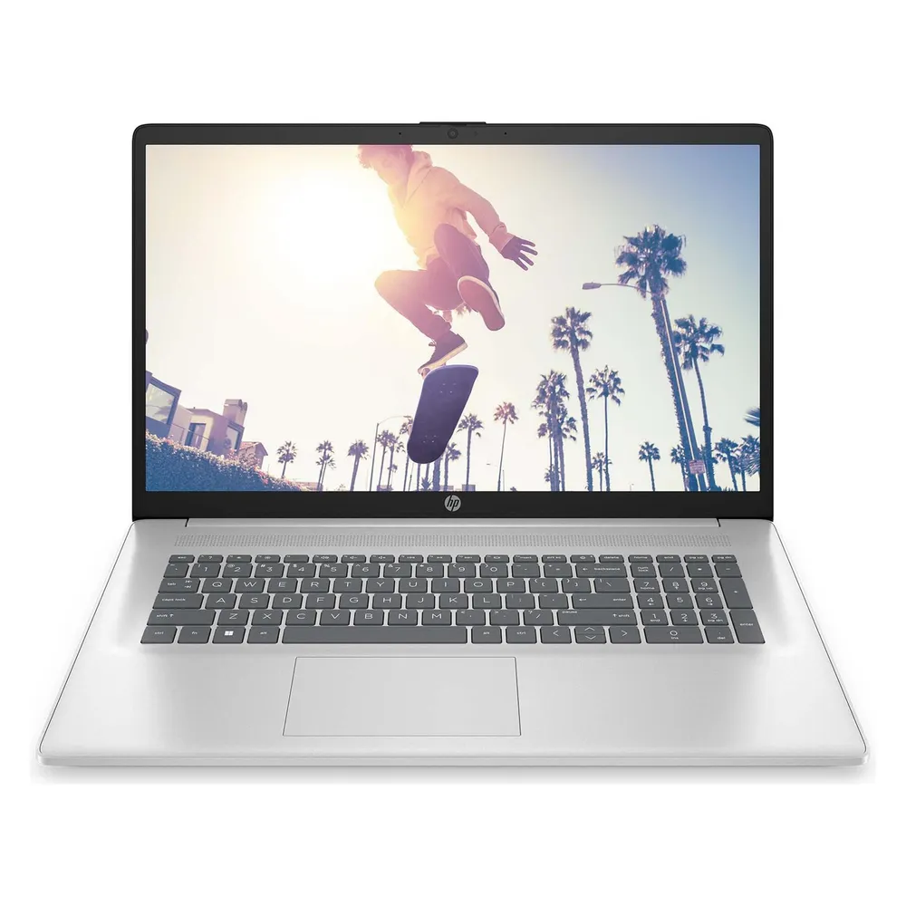 HP 17 (17.30", 1000 GB, 8 GB, DE, Intel Core i7-1355U)