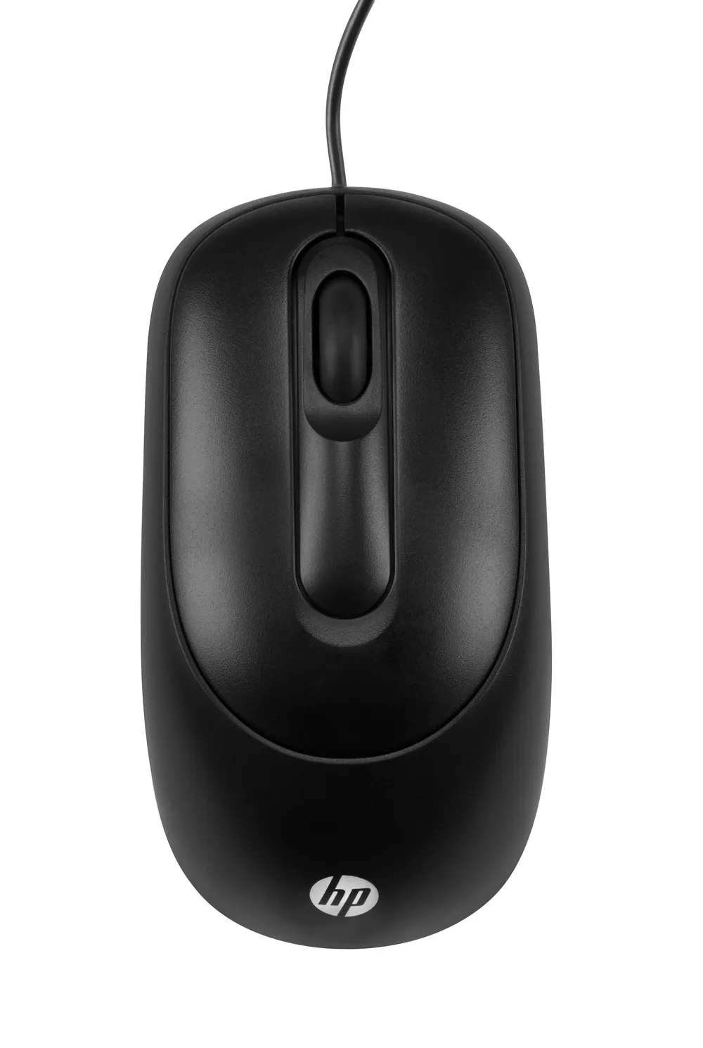 HP X900 Optische Maus 1000DPI Schwarz