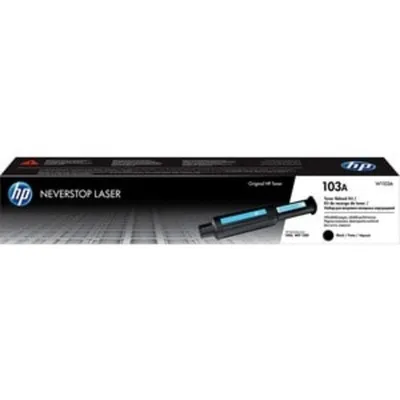 Toner-Nachfüllset HP 103A Schwarz Laser