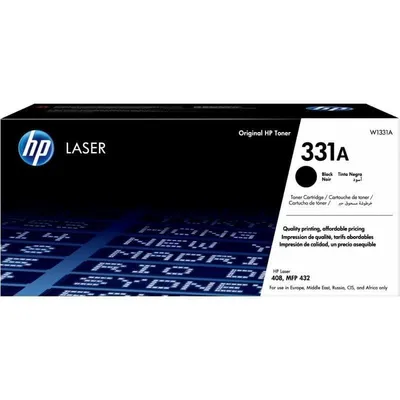 Tonerpatrone Original HP 331A Schwarz