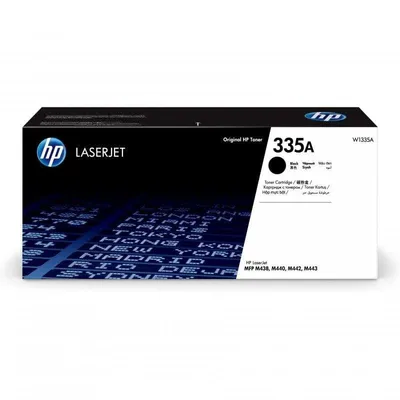 Tonerpatrone HP 335A Schwarz Original LaserJet Standardkapazität