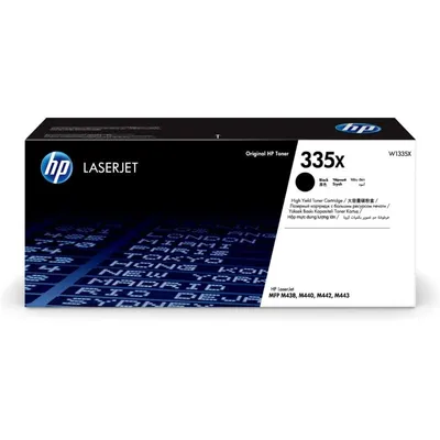 HP 335x schwarzer Toner