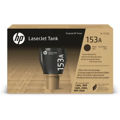 TANK-TONER-NACHLADESATZ HP 153A