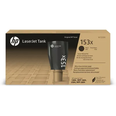 TANK-TONER-NACHLADESATZ HP 153X