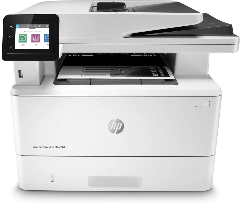 HP LaserJet Pro MFP M428fdn | w1a29a#b19 | Multifunktionsdrucker - s/w