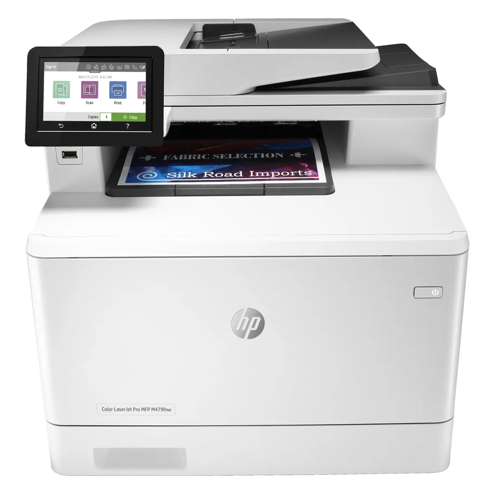 HP M479fnw Color LaserJet Pro