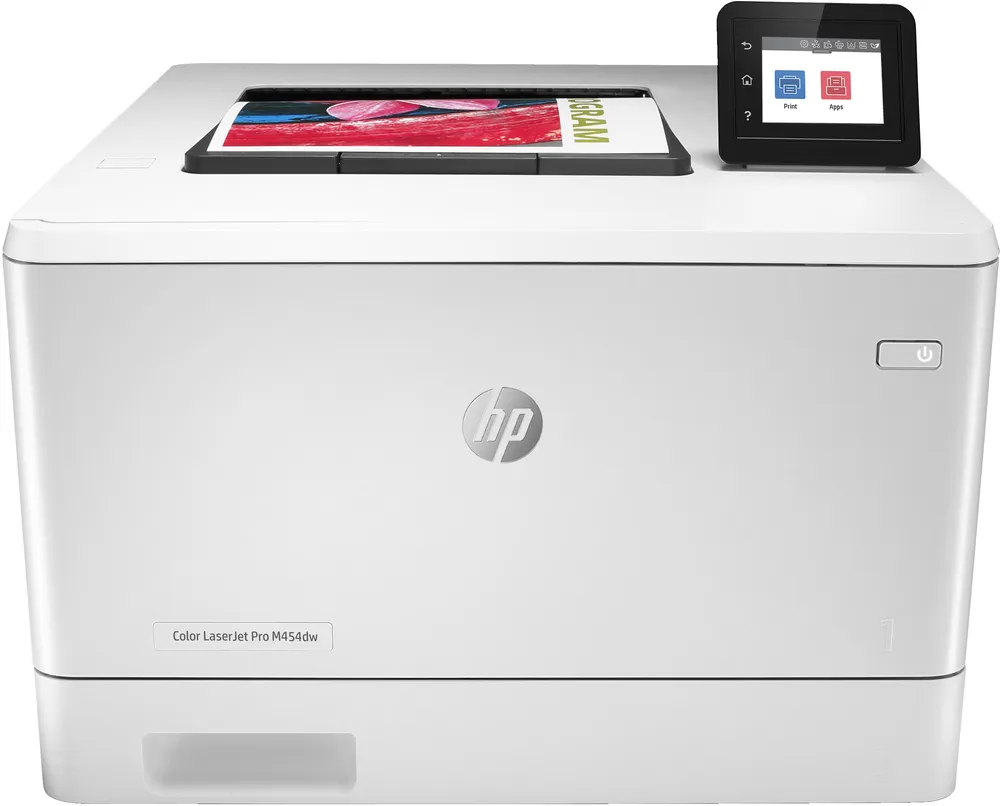 HP Color LaserJet Pro M454dw Farbe 600 x 600 DPI A4 WLAN