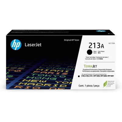 HP 213A Black Original LaserJet Toner Cartridge Tonerkartusche 1 Stück(e)