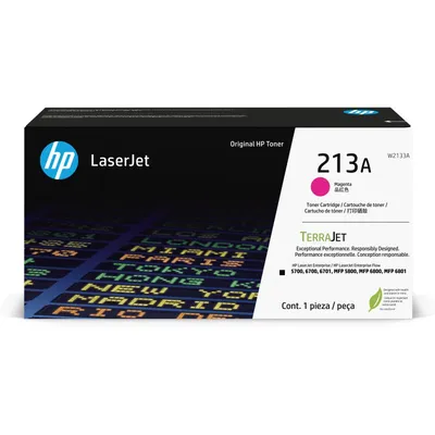 HP 213A Magenta Original LaserJet Toner Cartridge Tonerkartusche 1 Stück(e)