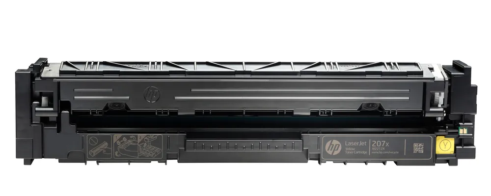 HP 207X Toner Gelb (Hohe Kapazität)