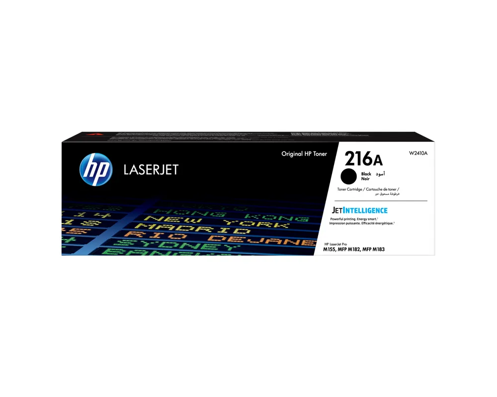 HP 216A Toner Schwarz