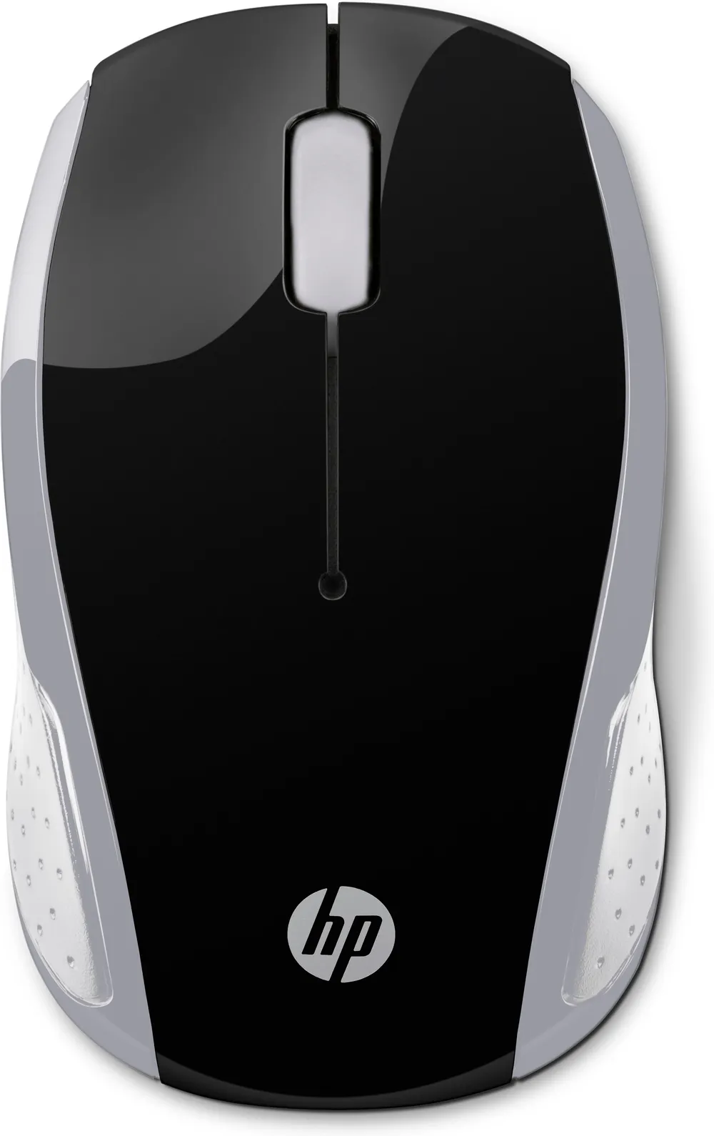Wireless-Maus 200, Silber