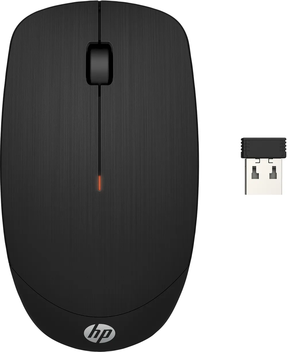 X200 schwarz Maus