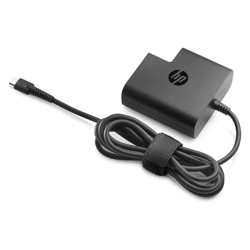 HP USB-C-Netzadapter für unterwegs