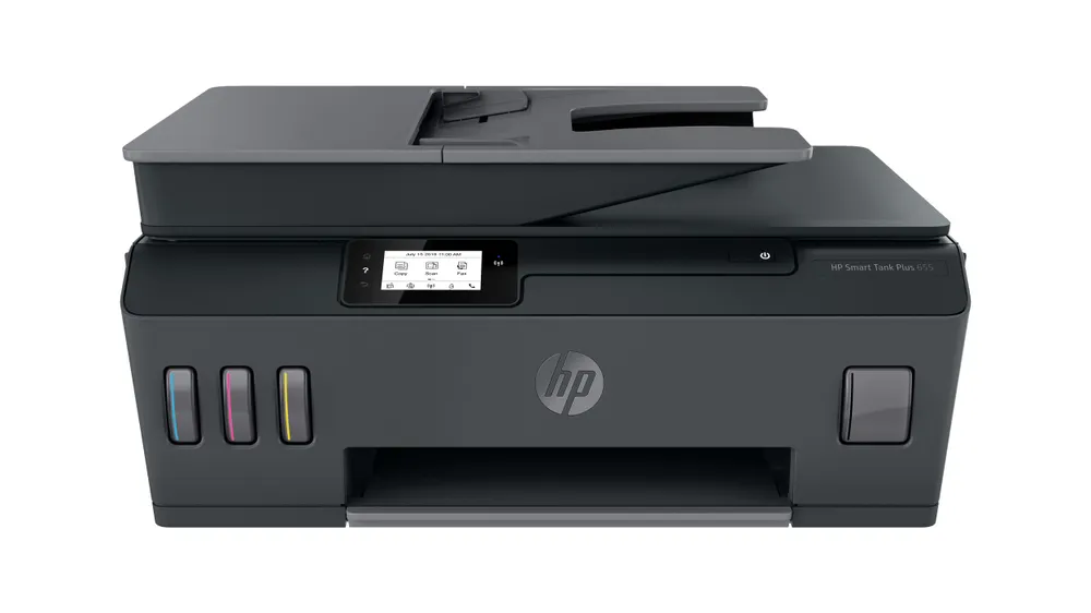 HP Smart Tank Plus 655 Wireless All-in-One | y0f74a#bhc | Multifunktionsdrucker - Farbe