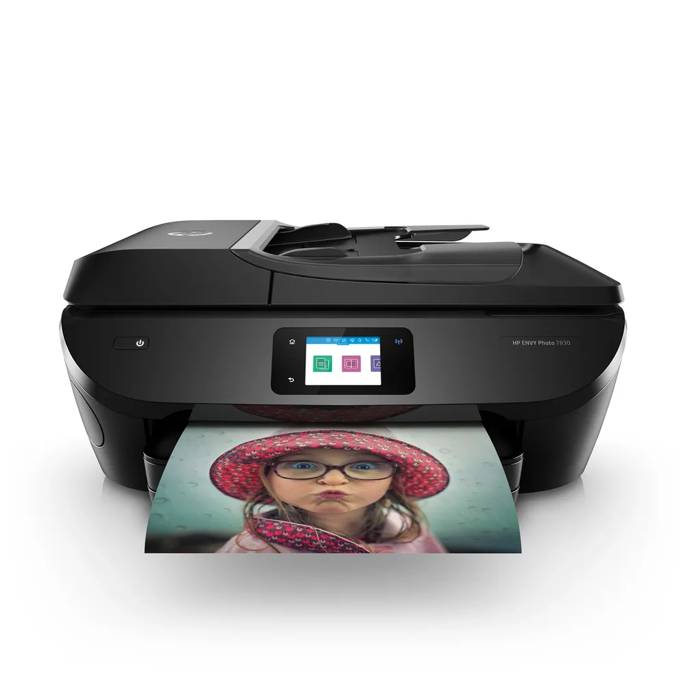 HP ENVY Photo 7830 All-in-One-Drucker | y0g50b#bhc | Thermal Inkjet - Farbdruck