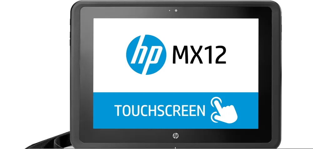 HP Retail Case 12 | y6j29aa | Schwarz - HP