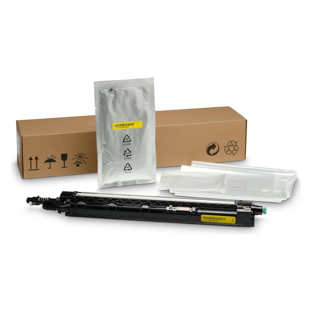 HP Managed Developer Unit yellow
